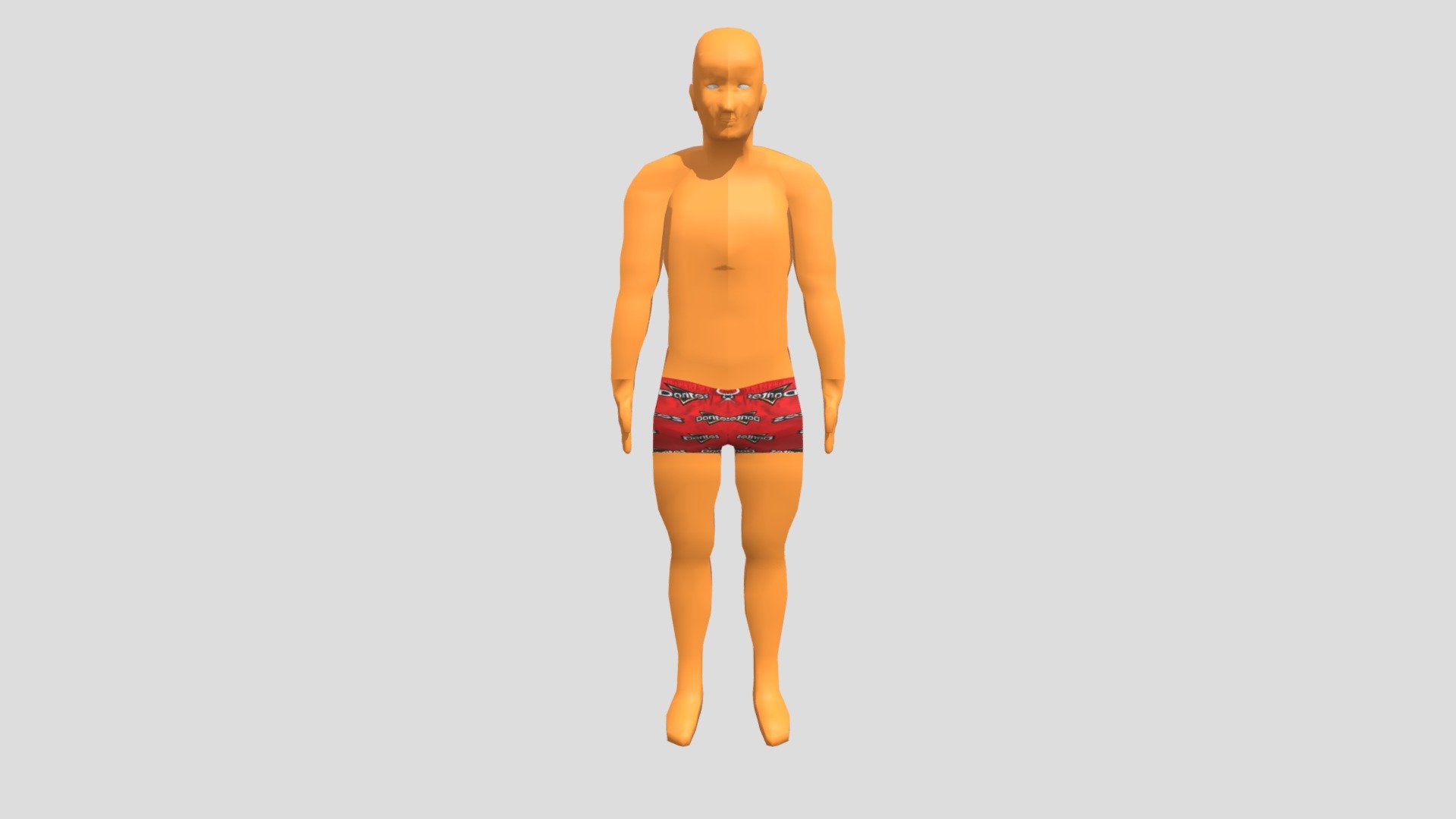 Bugaditos o homem doritos
