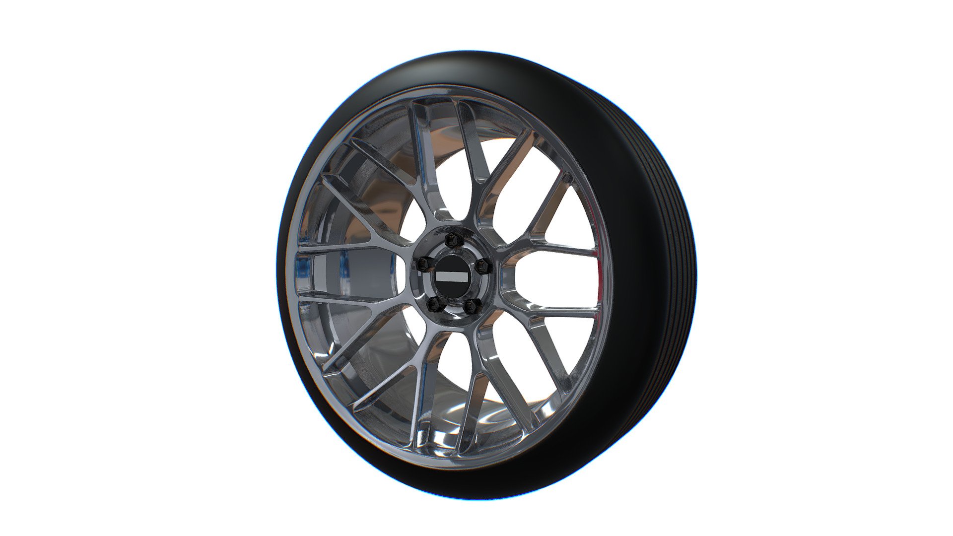 Apex ARC-8 Wheel / FREE MODEL