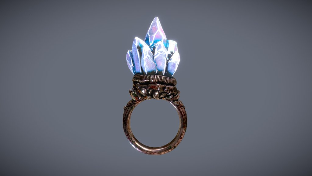 Crystal Ring