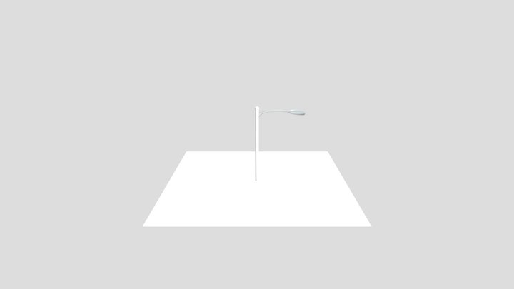 Attracting Insects to Bug Zappers 3D Model