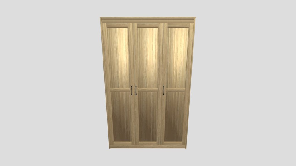 Ikea Wardrobe Songesand