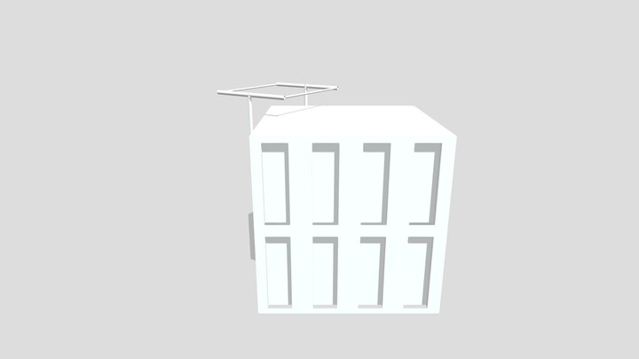 Cook_Eadan_Website Package 3D Model