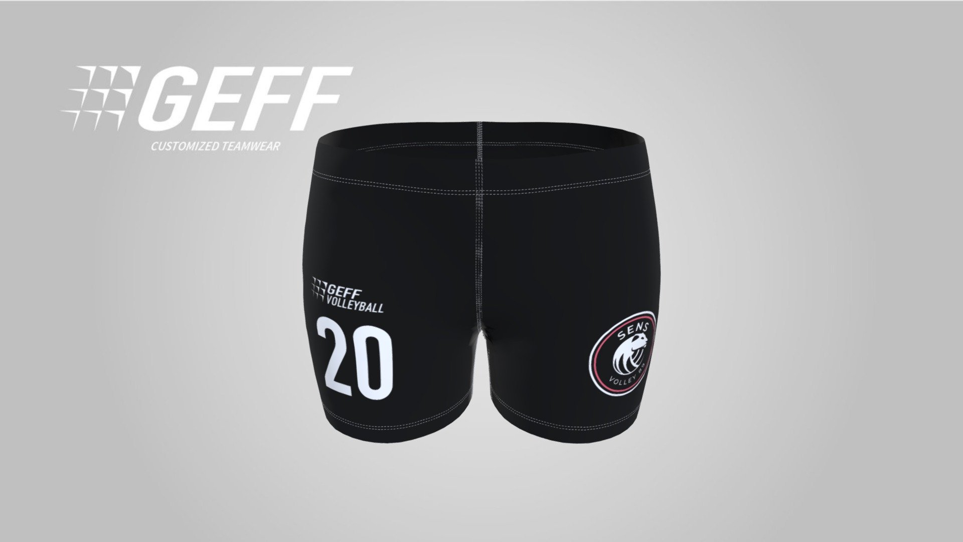 GEFF FRANCE VOLLEYBALL SENS