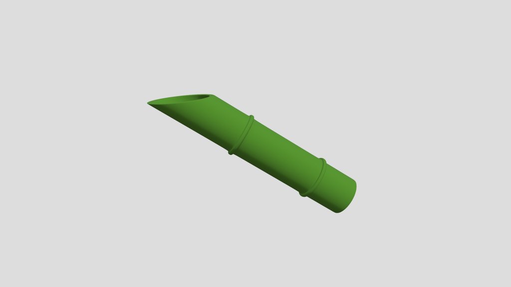 竹 (Bamboo)