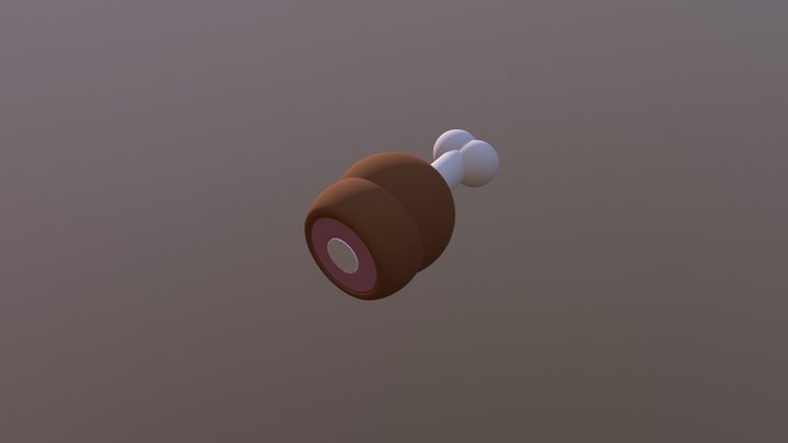 Carne 3D Model