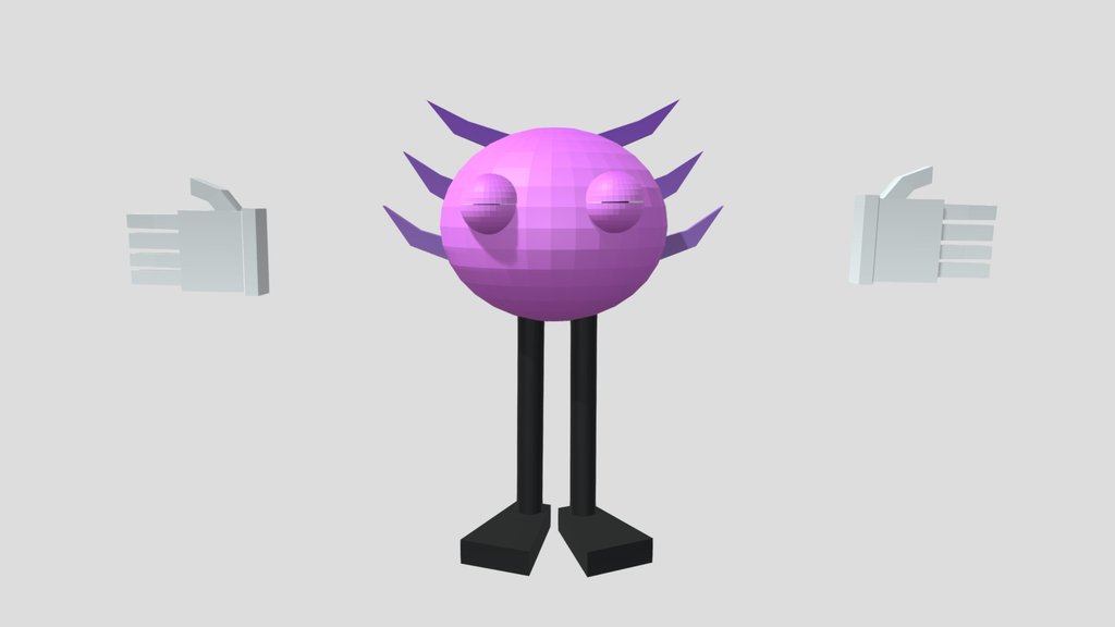kinitopet - A 3D model collection by SmilePixTheWolf - Sketchfab