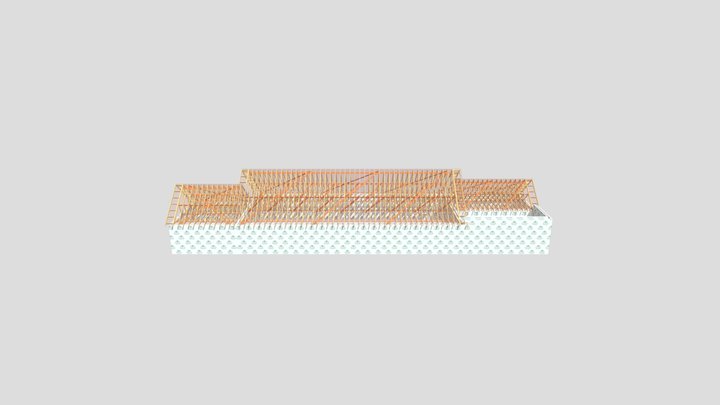 Proposed_ Dwelling_ Frank Hanevy_ Sean Lynam 3D Model