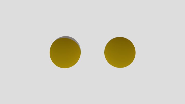 Eyelids 3D Model