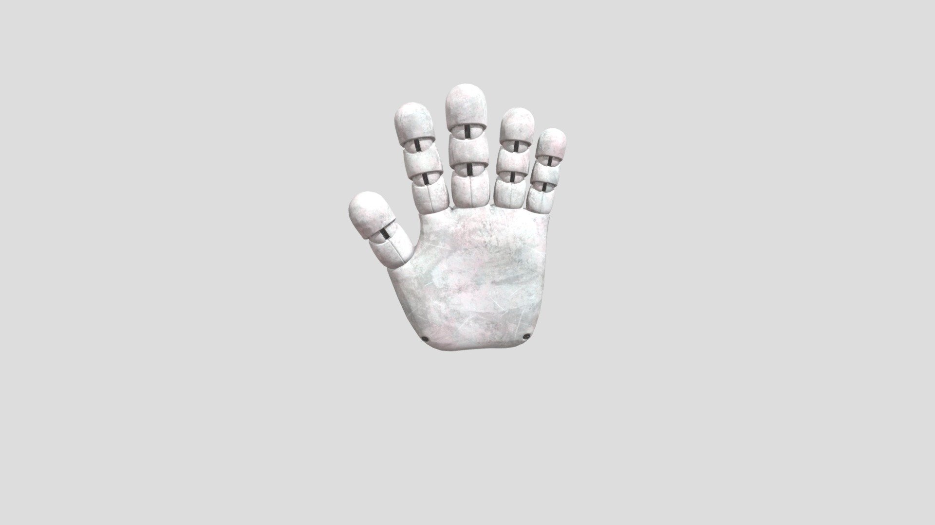 Project Playtime  Boxy Hands - Download Free 3D model by Xoffly (@Xoffly)  [5164634]