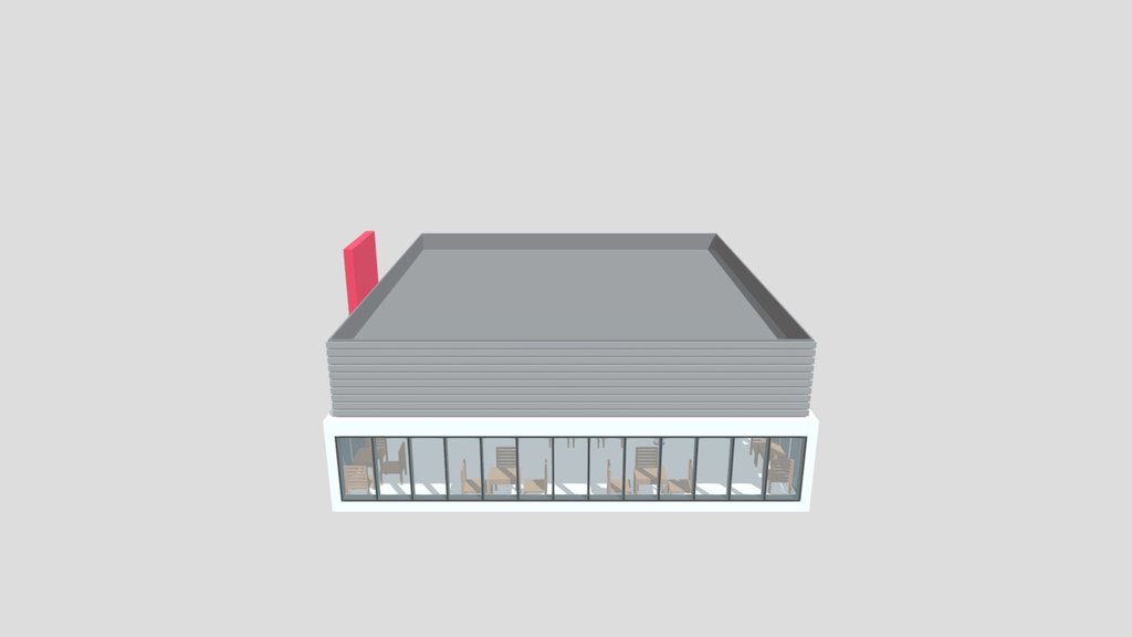 McDonald's Restaurant Roblox