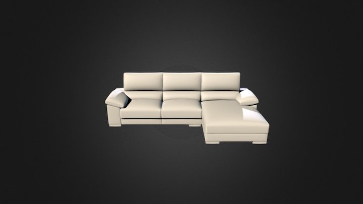 Dance Chaise EXPORTAR