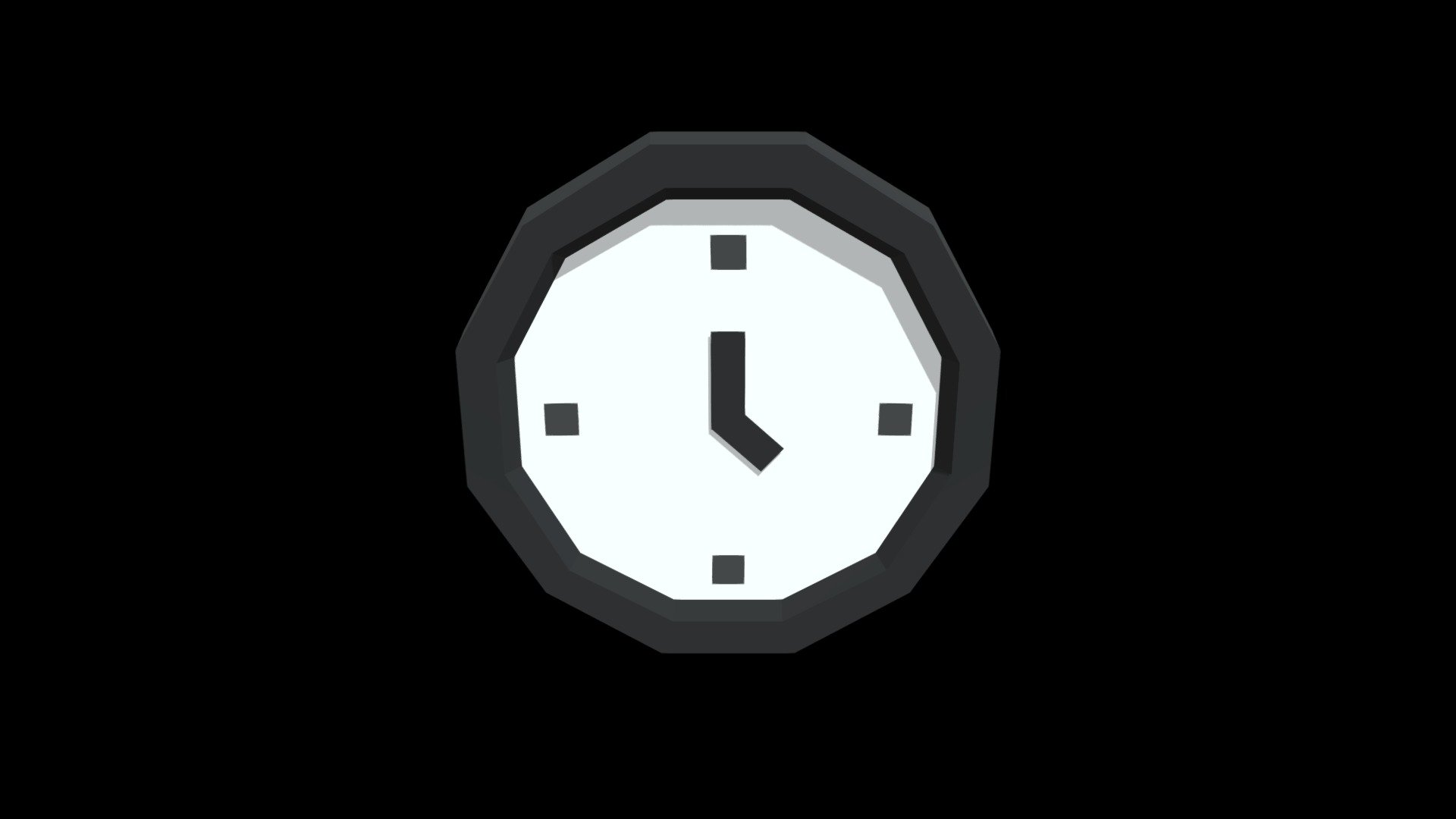 psx style Clock - Download Free 3D model by Brainsick Games ...