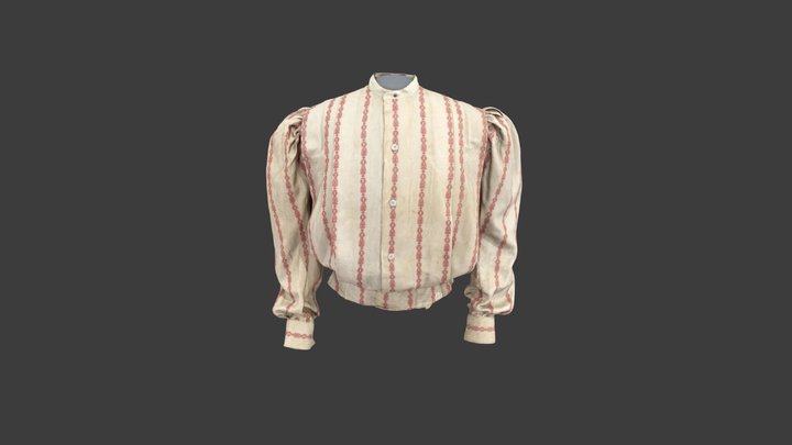 shirtwaist – Modello 3D gratuito STL