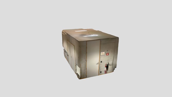 Untitled Scan 3D Model