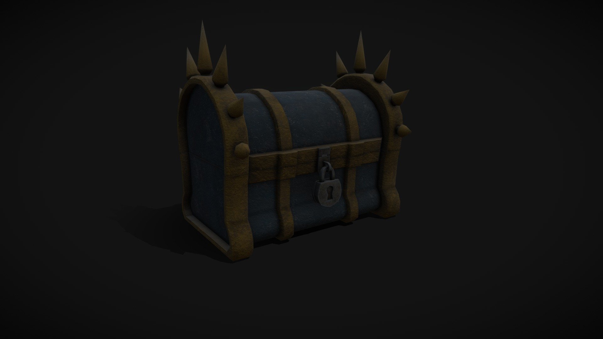 Medieval Chest