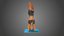 Loading 3D Model