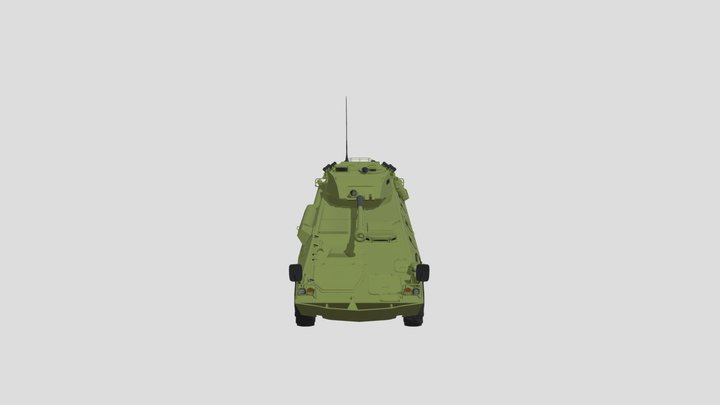 LAV-300 (Armored Warfare)