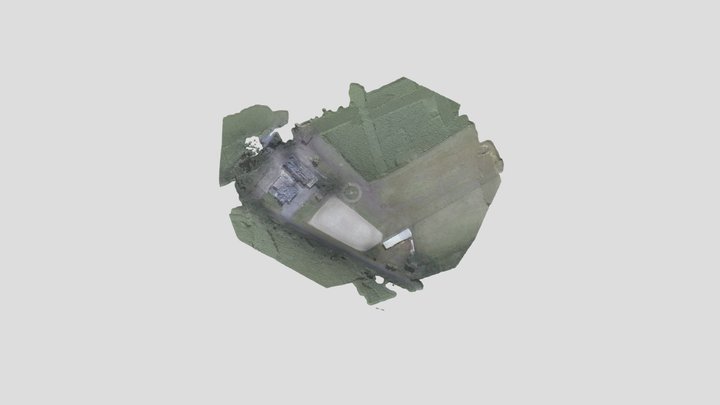 Home New 3D Model