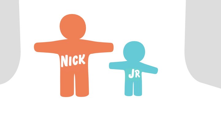nick jr logo 1995