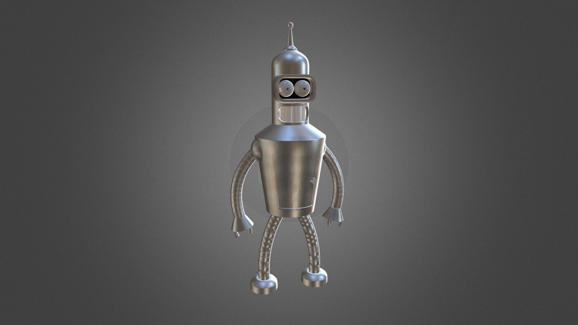 Bender Atomo
