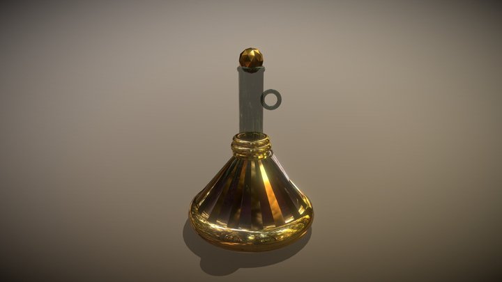 potion2 3D Model