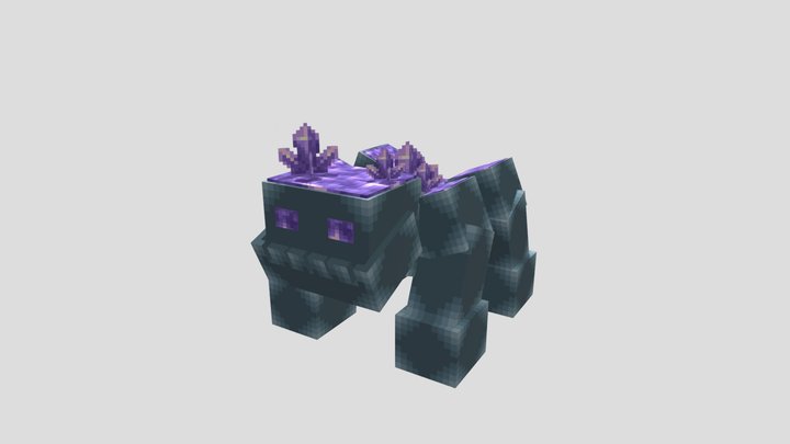 crystal_golem 3D Model