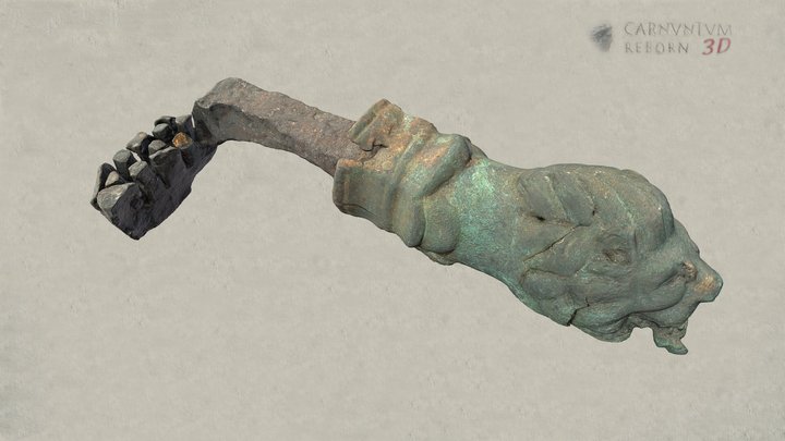 Roman-key 3D models - Sketchfab