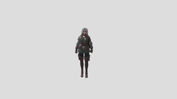 HansonCycles 3D Model