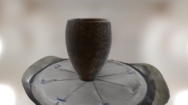 Pottery1 3D Model