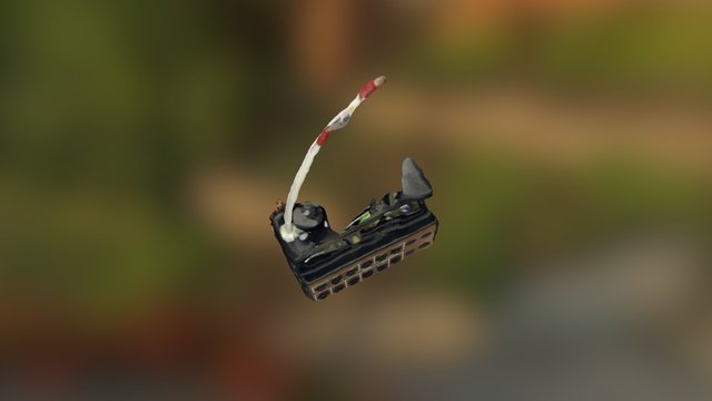radiolookalike 3D Model