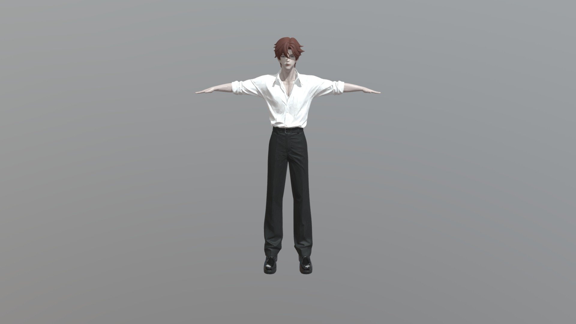 Elijah_man_3Dmodel - Download Free 3D model by Ren_Tamayaki [6d96d8c ...