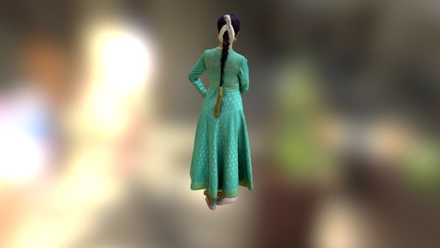 Model 3d 3D Model