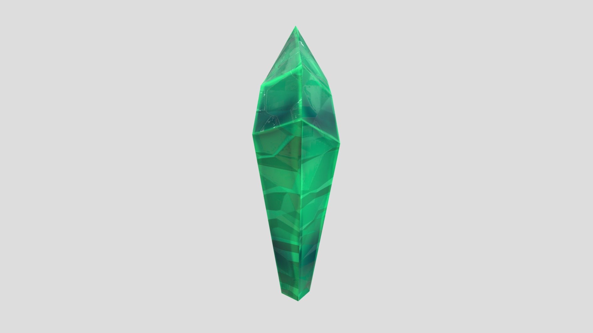 Green Crystal