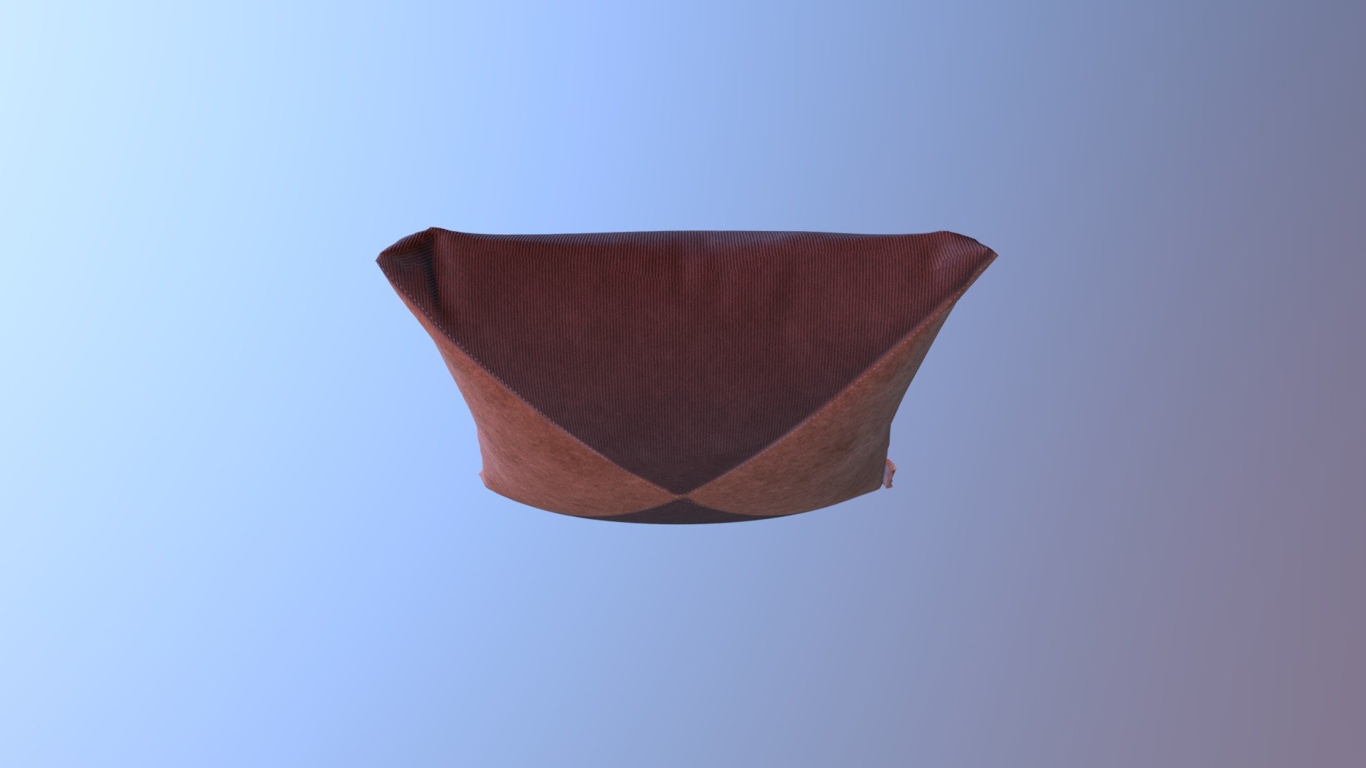 Pillow Triangles