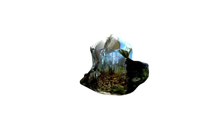 aile_serre 3D Model