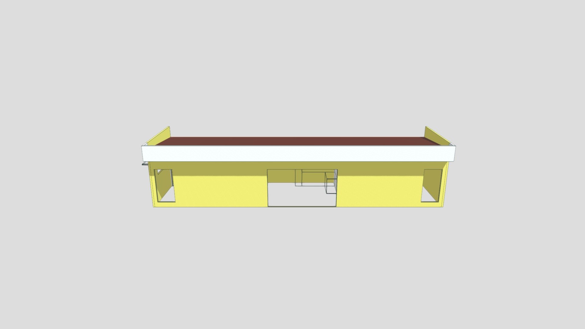 Cross Roof