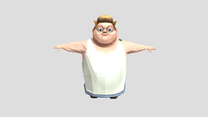 Stanley Pukowski Rig – Free 3D Model STL