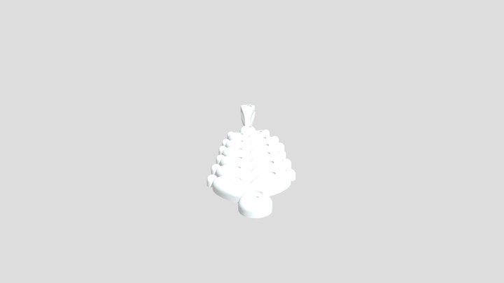 Branch Pendant – Modelo 3D gratuito STL