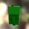 Loading 3D Model