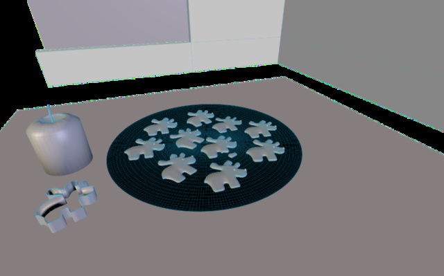kekselch.blend 3D Model