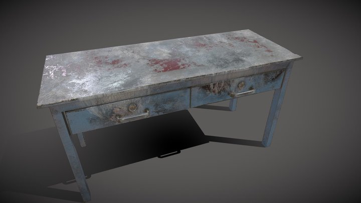 Mechanical Table