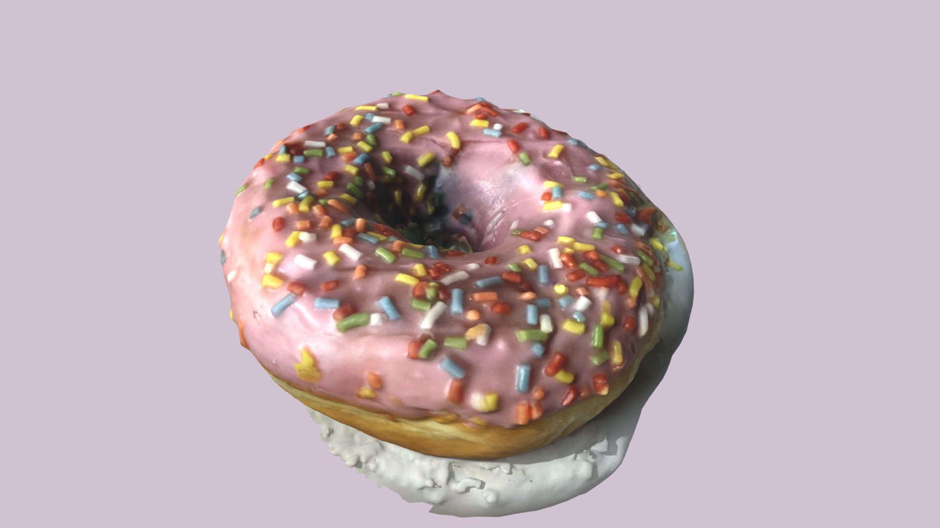 Donut Scan