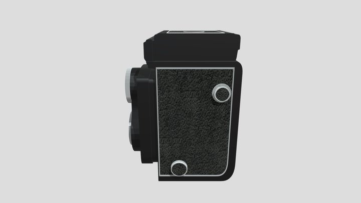 setup 3D Model