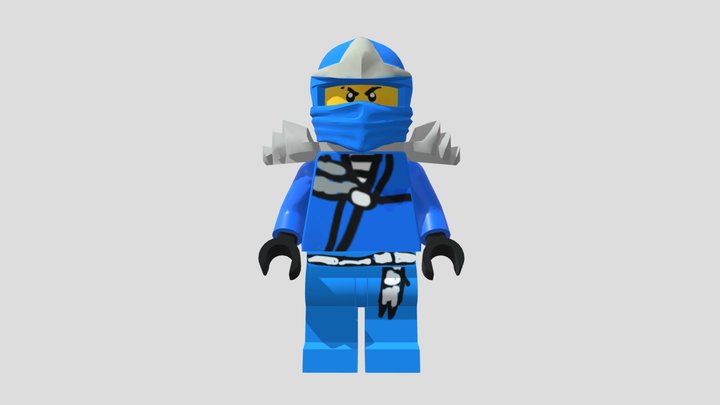 Nijago Jay 3D Model