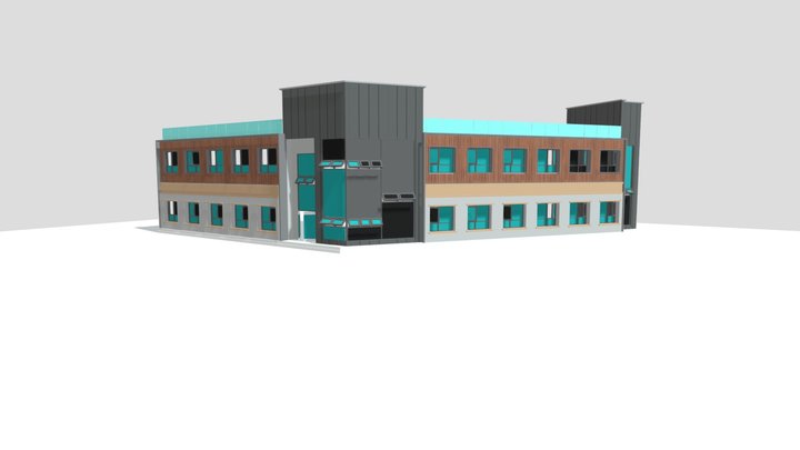model 3D Model