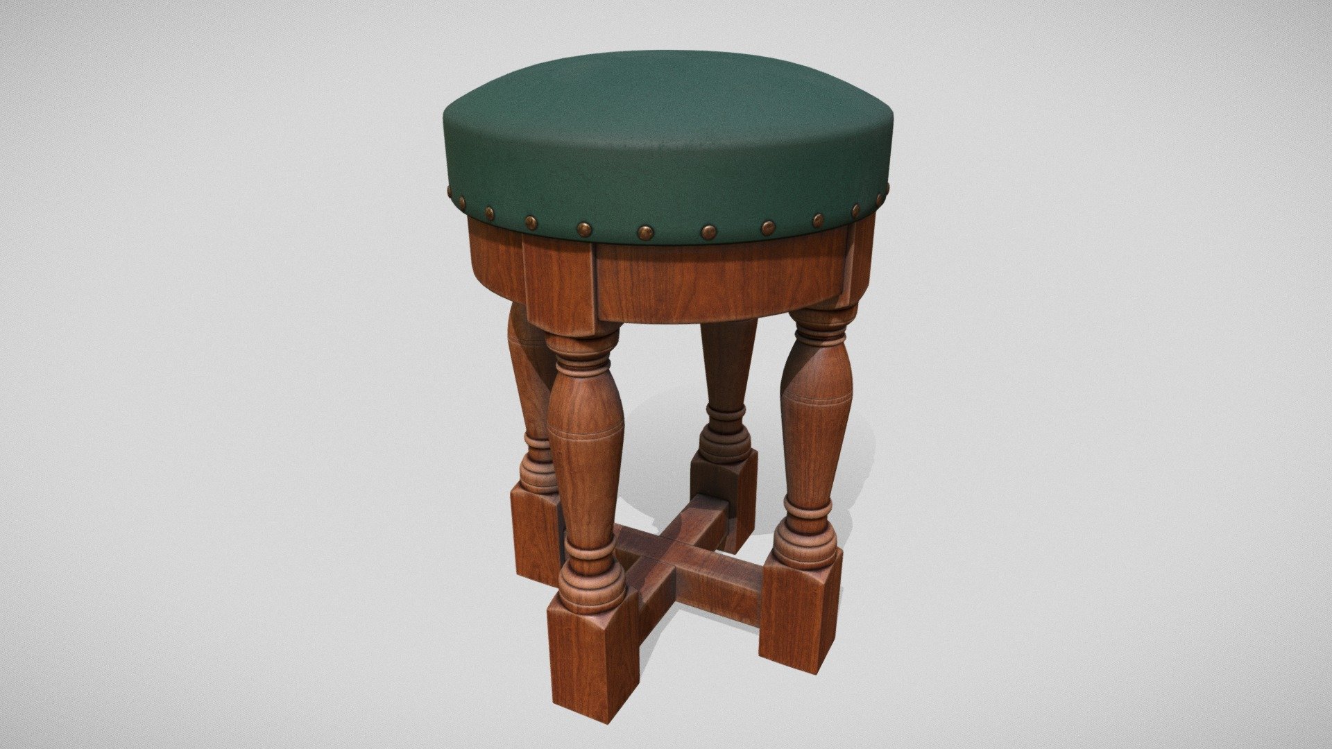 Dublin Pub Chair/Stool