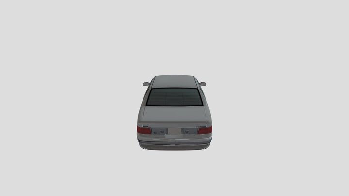 Gavril Grand-Marshal 3D 3D Model