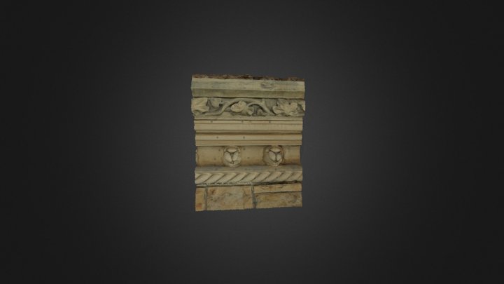 665 3D Model