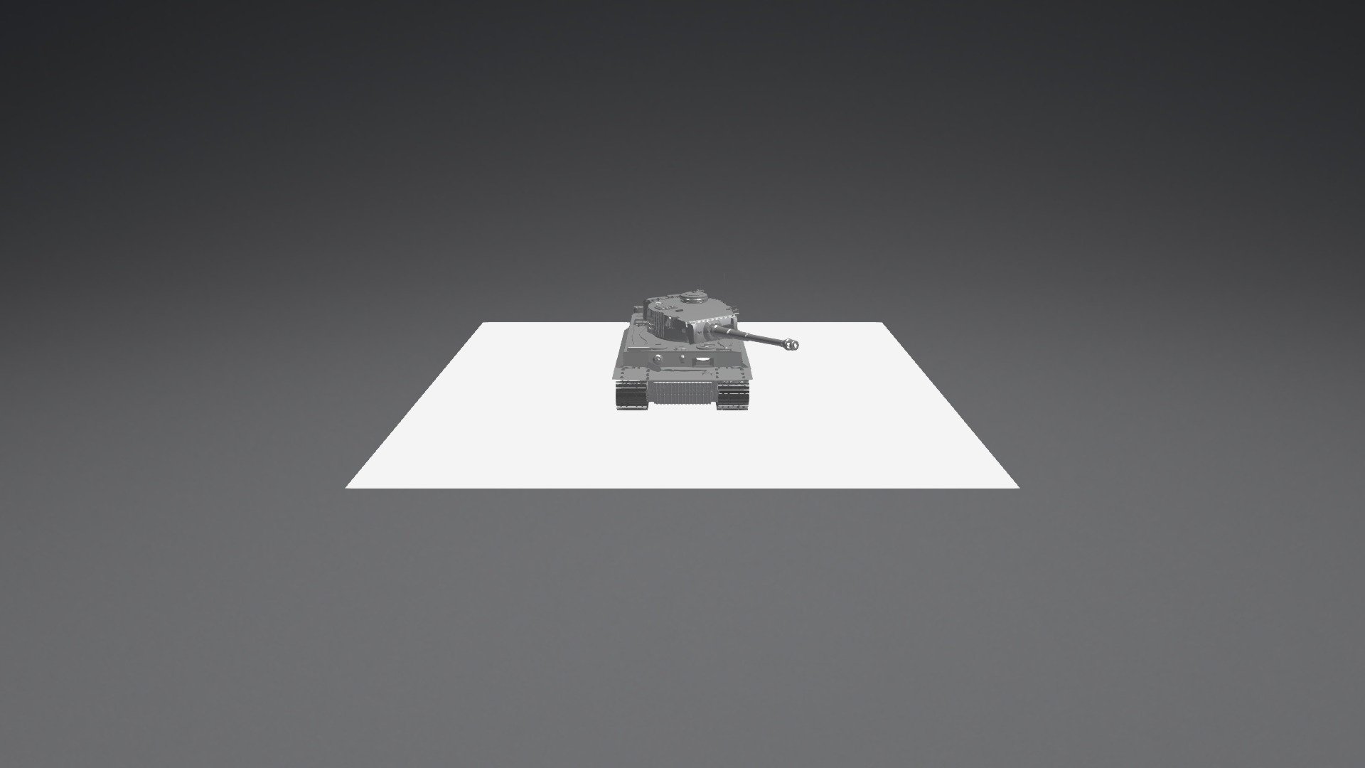 TIGER TANK