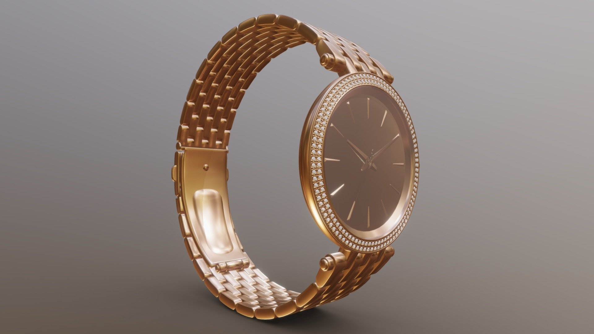 Watch Women's Darci Rose Gold